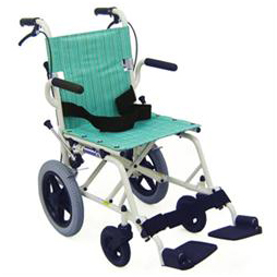 簡易車椅子、カワムラサイクル　KA4-N